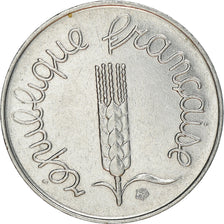 Münze, Frankreich, Épi, Centime, 1962, Paris, VZ, Stainless Steel, KM:928