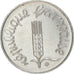Münze, Frankreich, Épi, Centime, 1962, Paris, VZ, Stainless Steel, KM:928