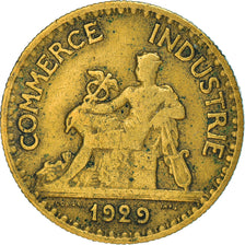 Coin, France, Chambre de commerce, 50 Centimes, 1929, Paris, VF(30-35)