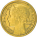 Munten, Frankrijk, Morlon, 2 Francs, 1941, Paris, FR, Aluminum-Bronze, KM:886