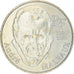 Moneta, Francja, André Malraux, 100 Francs, 1997, AU(50-53), Srebro, KM:1188