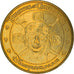 France, Token, Tourist Token, 77/ Disneyland - Pirates des Caraïbes, 2013