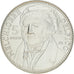 San Marino, 5 Euro, Melchiorre Delfico, 2006, MS(65-70), Silver
