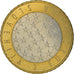 Slovénie, 3 Euro, 2008, Special Unc., FDC, Bi-Metallic, KM:81