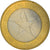Eslovénia, 3 Euro, 2008, Special Unc., MS(65-70), Bimetálico, KM:81