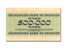 German States, 500000 Mark, 1923, UNC(63)