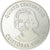 Spagna, medaglia, Christophe Colomb, History, 2006, FDC, Copper Plated Silver