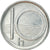 Coin, Czech Republic, 10 Haleru, 1995, MS(63), Aluminum, KM:6