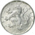 Coin, Czech Republic, 50 Haleru, 1995, VF(30-35), Aluminum, KM:3.1