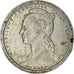 Coin, Madagascar, 2 Francs, 1948, Paris, VF(30-35), Aluminum, KM:4