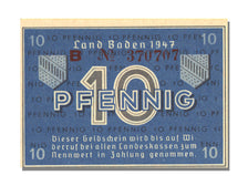 Germany, 10 Pfennig, 1947, KM #S1002a, UNC(65-70)