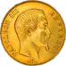 Münze, Frankreich, Napoleon III, 50 Francs, 1857, Paris, SS, Gold, KM:785.1
