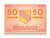 Biljet, Duitsland, 50 Pfennig, 1947, SPL