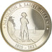 France, Medal, Napoléon Bonaparte, Napoléon à Sainte-Hélène, MS(65-70)