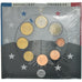 France, Euro-Set, 2013, Paris, MS(65-70), Gadoury:page 338