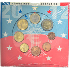 Francja, Set, 2012, Paris, MS(65-70), ND
