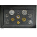 Coin, France, Set, 1990, Paris, MS(65-70), (No Composition), Gadoury:page 287