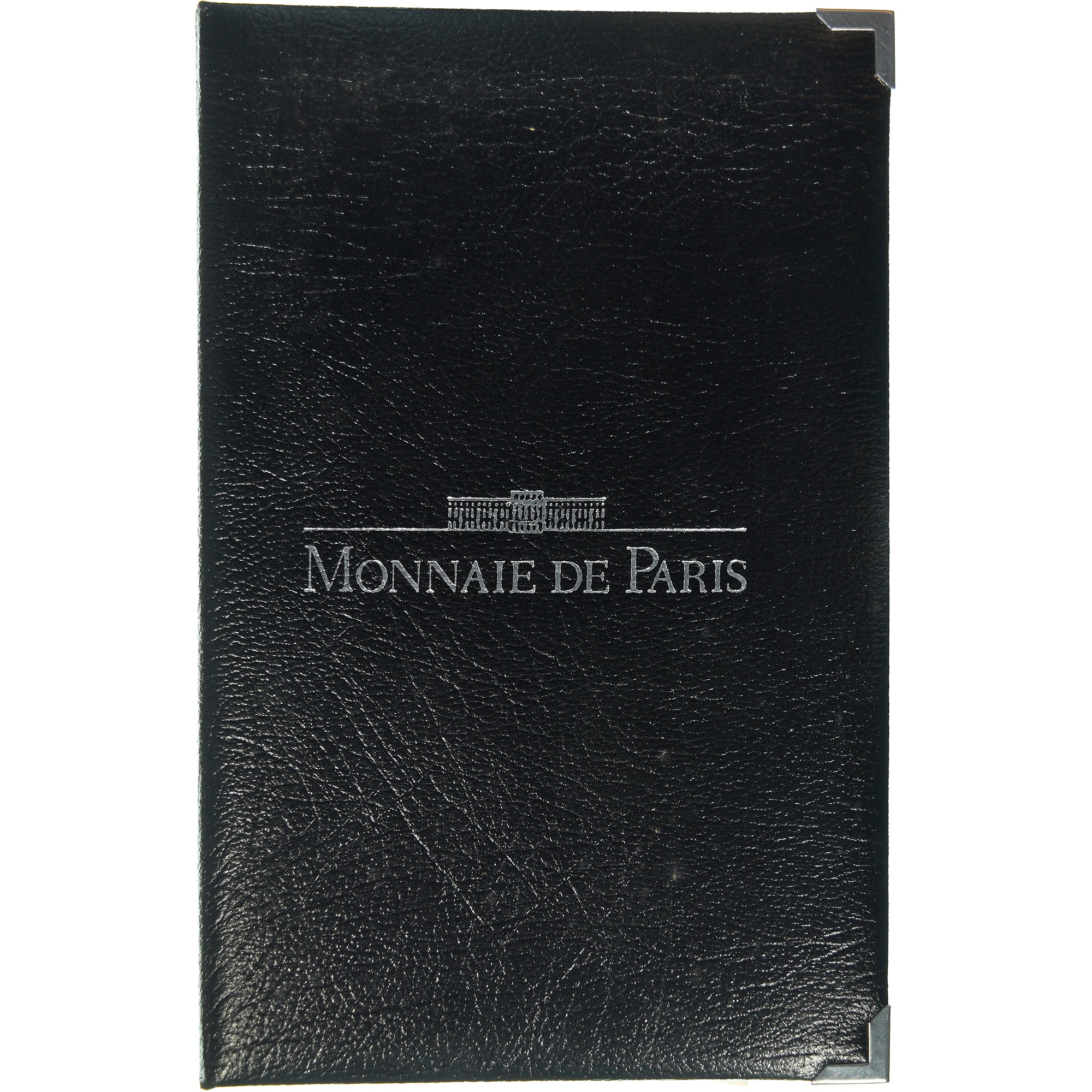 Coin, France, Set, 1990, Paris, MS(65-70), (No Composition), Gadoury:page 287