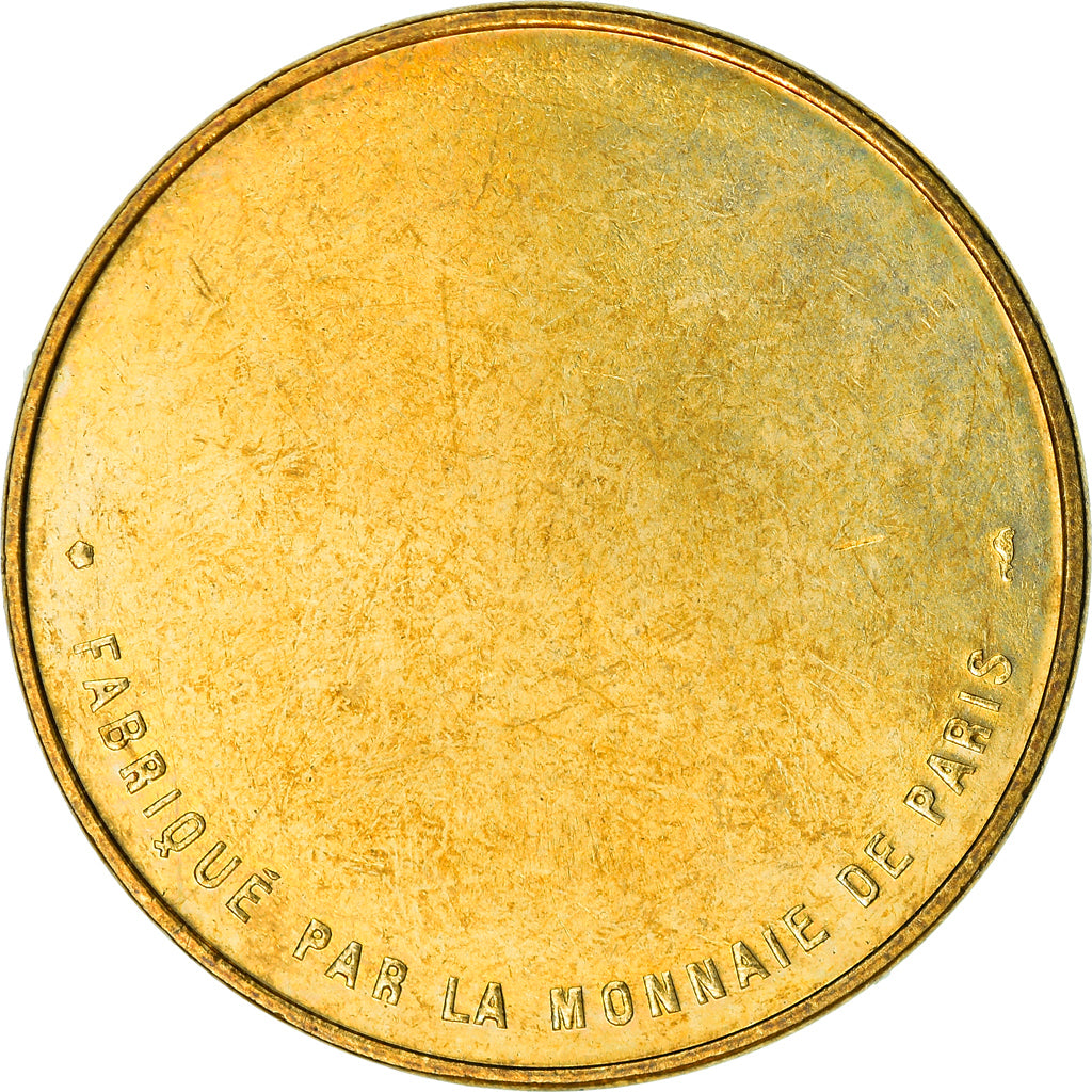 France, Médaille, Bicentenaire de la Révolution Française - Marat et Hébert