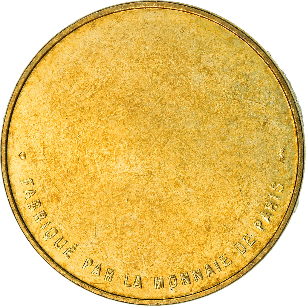 France, Medal, Bicentenaire de la Révolution Française - Robespierre et