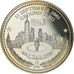 France, Médaille, World Trade Center, 11 Septembre 2001, Ground Zéro, FDC
