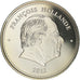 Francja, Medal, François Hollande, Président de la République, Polityka