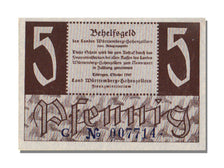 Germany, 5 Pfennig, 1947, KM #S1007a, 1947-10-01, UNC(65-70)
