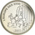 Frankrijk, Medaille, The Fifth Republic, History, 2011, FDC, Nickel
