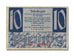 Germany, 10 Pfennig, 1947, KM #S1008a, 1947-10-01, VF(30-35)