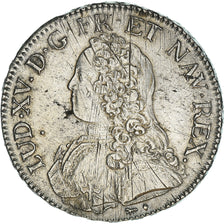 Münze, Frankreich, Louis XV, Écu aux branches d'olivier, Ecu, 1739, Paris, SS