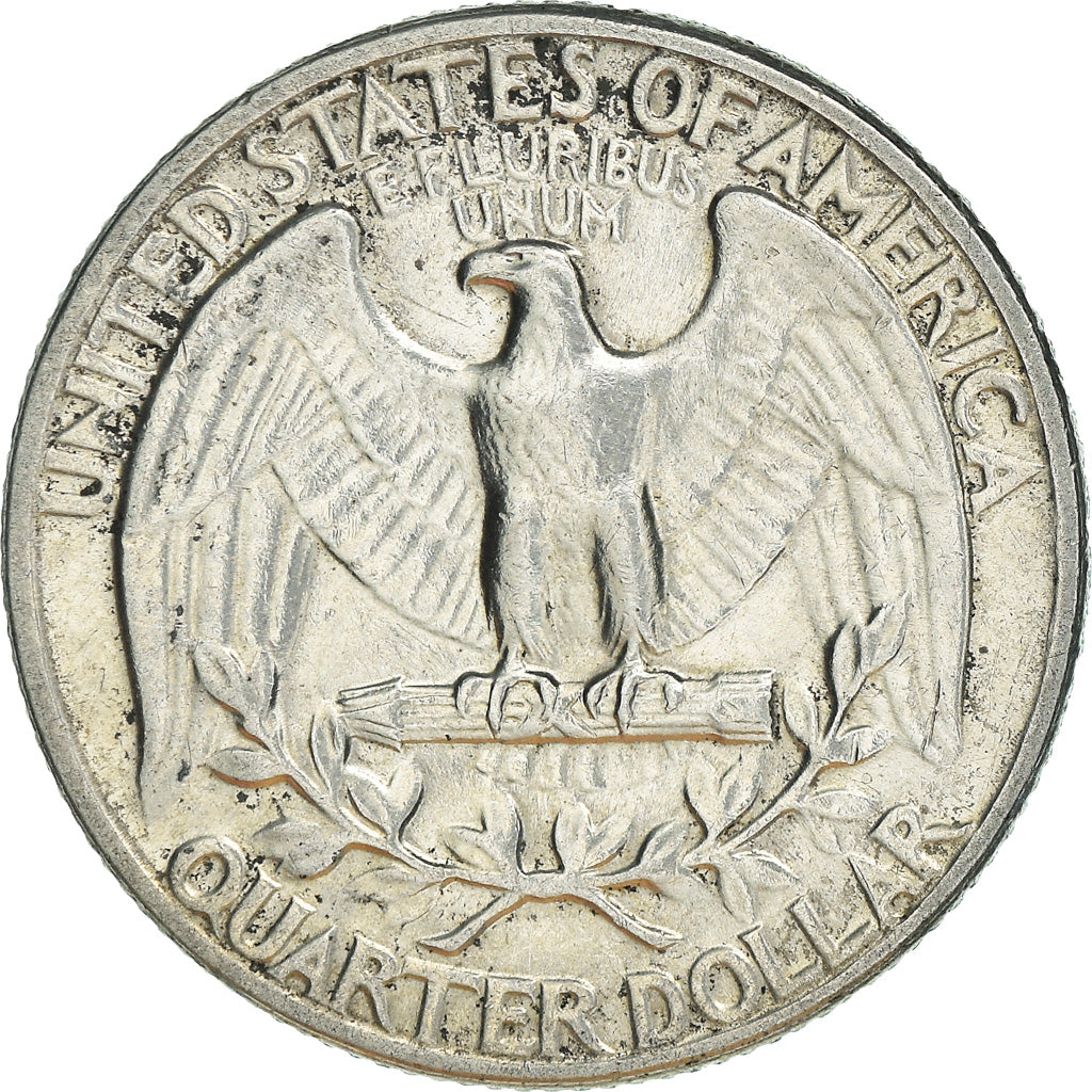 Moneta, Stati Uniti, Washington Quarter, Quarter, 1953, U.S. Mint, Philadelphia