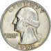 Coin, United States, Washington Quarter, Quarter, 1958, U.S. Mint, Denver