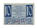 Germany, 10 Pfennig, 1947, KM #S1008b, 1947-10-01, AU(55-58)