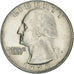 Coin, United States, Washington Quarter, Quarter, 1972, U.S. Mint, Philadelphia
