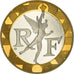 Coin, France, Génie, 10 Francs, 1995, Proof / BE, MS(65-70), Aluminum-Bronze