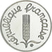Moneta, Francia, Épi, Centime, 1995, Paris, 1 centime BE / Proof, FDC, Acciaio