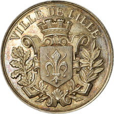 France, Token, Chambre Syndicale Métallurgique de Lille, Business & industry