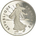 Coin, France, Semeuse, 5 Francs, 1999, Paris, Proof / BE, MS(65-70), Nickel Clad