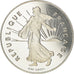 Coin, France, Semeuse, 5 Francs, 2000, Paris, Proof / BE, MS(65-70), Nickel Clad