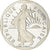 Munten, Frankrijk, Semeuse, 2 Francs, 2000, Paris, Proof / BE, FDC, Nickel