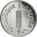 Monnaie, France, Épi, Centime, 2000, Paris, Proof / BE, FDC, Stainless Steel