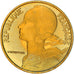 Moneta, Francja, Marianne, 5 Centimes, 2000, Paris, Proof / BE, MS(65-70)