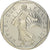 Moeda, França, Semeuse, 2 Francs, 1998, Paris, Proof / BE, MS(65-70), Níquel