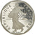 Moeda, França, Semeuse, 2 Francs, 1996, Paris, Proof / BE, MS(65-70), Níquel