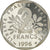 Moeda, França, Semeuse, 2 Francs, 1996, Paris, Proof / BE, MS(65-70), Níquel