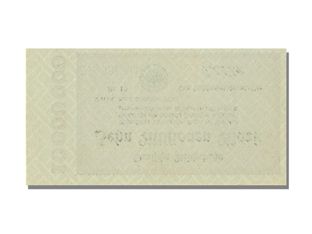 Billete, 10 Millionen Mark, 1923, Alemania, UNC