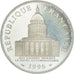 Coin, France, Panthéon, 100 Francs, 1996, Paris, Proof / BE, MS(65-70), Silver
