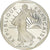 Münze, Frankreich, Semeuse, 2 Francs, 1997, Paris, Proof / BE, STGL, Nickel