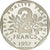 Munten, Frankrijk, Semeuse, 2 Francs, 1997, Paris, Proof / BE, FDC, Nickel