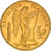Monnaie, France, 100 Francs, 1910, Paris, Génie, TTB+, Or, Gadoury:1137a
